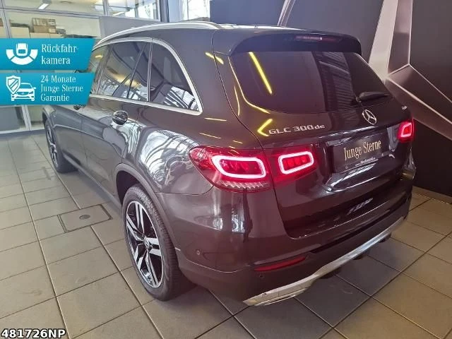 Mercedes-Benz GLC 300 De, снимка 3 - Автомобили и джипове - 49611894