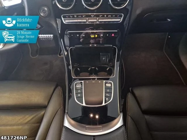 Mercedes-Benz GLC 300 De, снимка 6 - Автомобили и джипове - 49611894