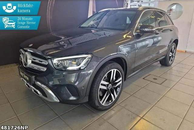 Mercedes-Benz GLC 300 De, снимка 1 - Автомобили и джипове - 49611894