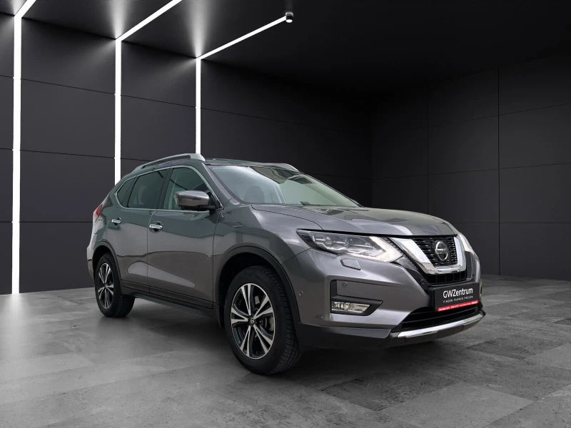 Nissan X-trail 1.3 DiG T - 42900 лв. - 18439231 1