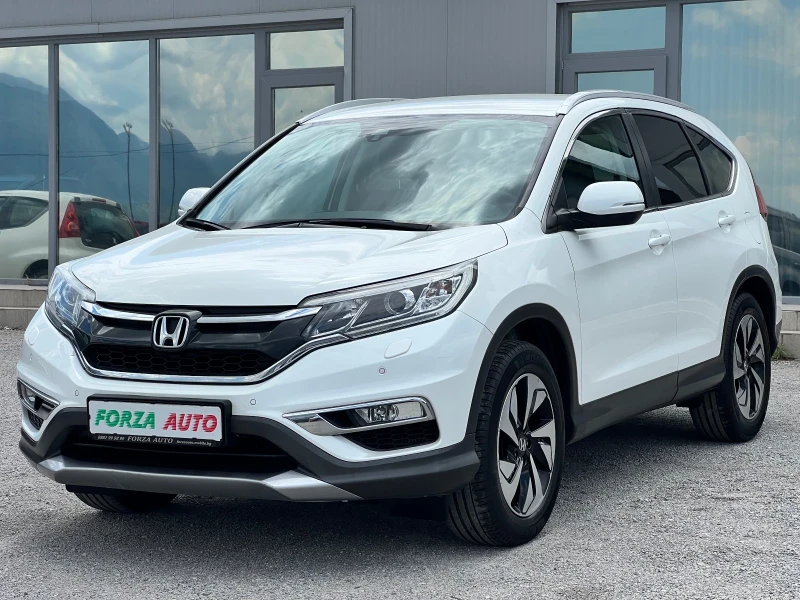 Honda Cr-v 1.6I-DTEC-FACELIFT-4X4-EXECUTIVE-КАМЕРА-LED - 28999 лв. - 15232242 1