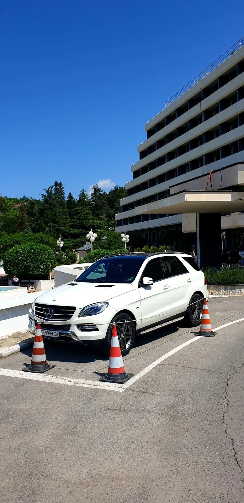 Mercedes-Benz ML 350  - изображение 4