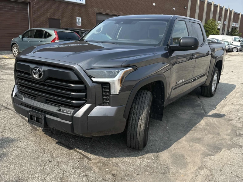 Toyota Tundra CARFAX* АВТОФИНАНСИРАНЕ БЕЗ ПЪРВОНАЧАЛНА ВНОСКА - 59000 лв. - 24442576 1