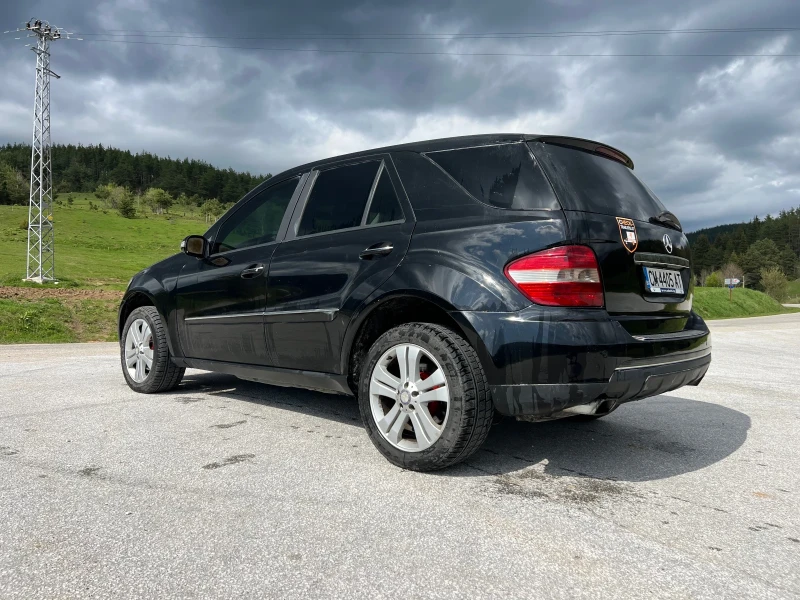 Mercedes-Benz ML 280 Приемам и Бартер - 11500 лв. / 5879.86 € - 14926858 1