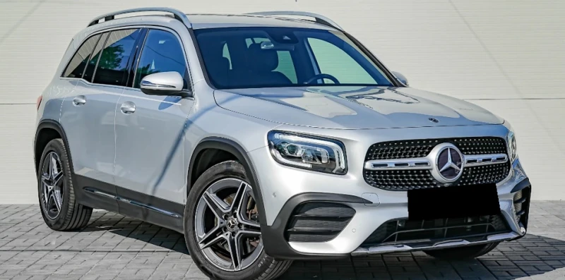 Mercedes-Benz GLB 220d 4Matic AMG line - 66998 лв. / 34255.53 € - 33221160 1