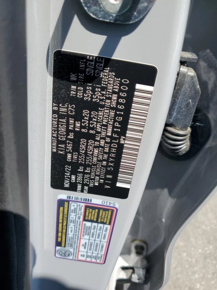 Kia Sorento EX, снимка 13 - Автомобили и джипове - 53309891