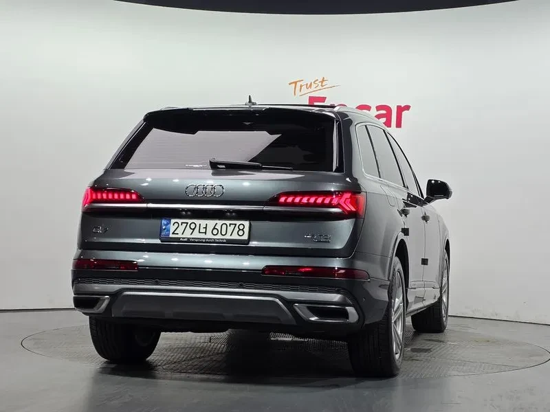 Audi Q7 3.0 TDI Quattro, снимка 4 - Автомобили и джипове - 55951545