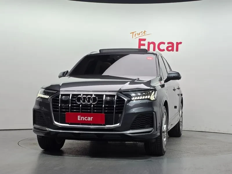 Audi Q7 3.0 TDI Quattro, снимка 3 - Автомобили и джипове - 55951545