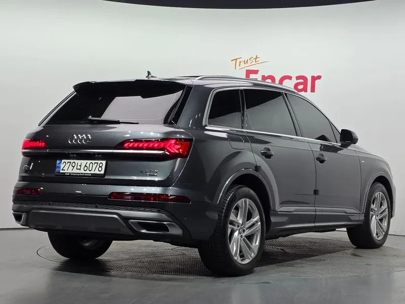 Audi Q7 3.0 TDI Quattro, снимка 2 - Автомобили и джипове - 55951545