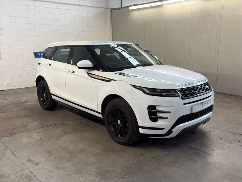 Land Rover Range Rover Evoque R Dynamic 2.0d MHev , снимка 2 - Автомобили и джипове - 56496674