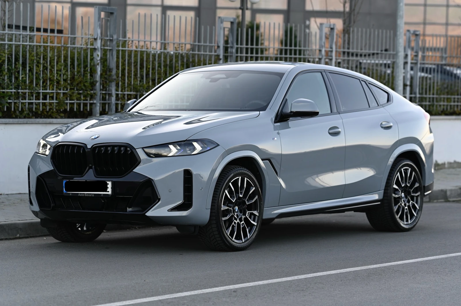BMW X6 M Sport Pro Гаранция/ЛИЗИНГ, снимка 1