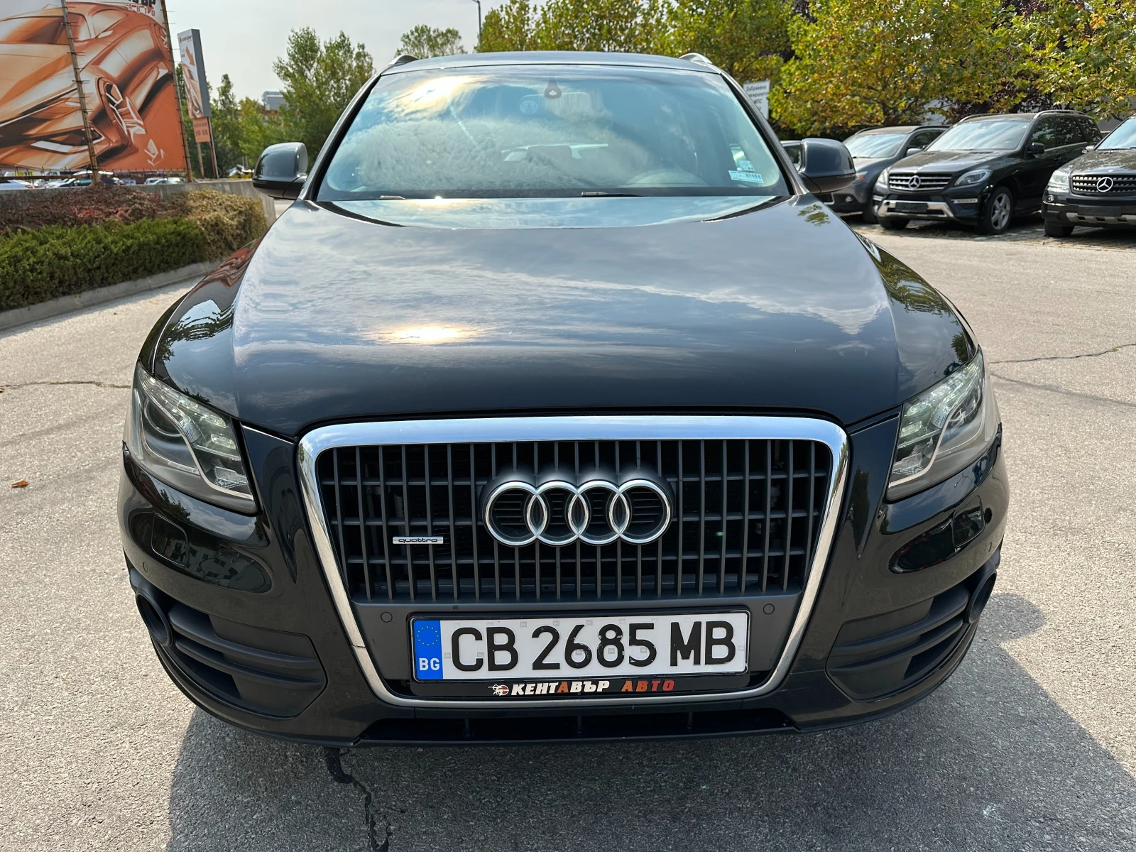 Audi Q5 2.0i 211к.с. Автоматик - изображение 7