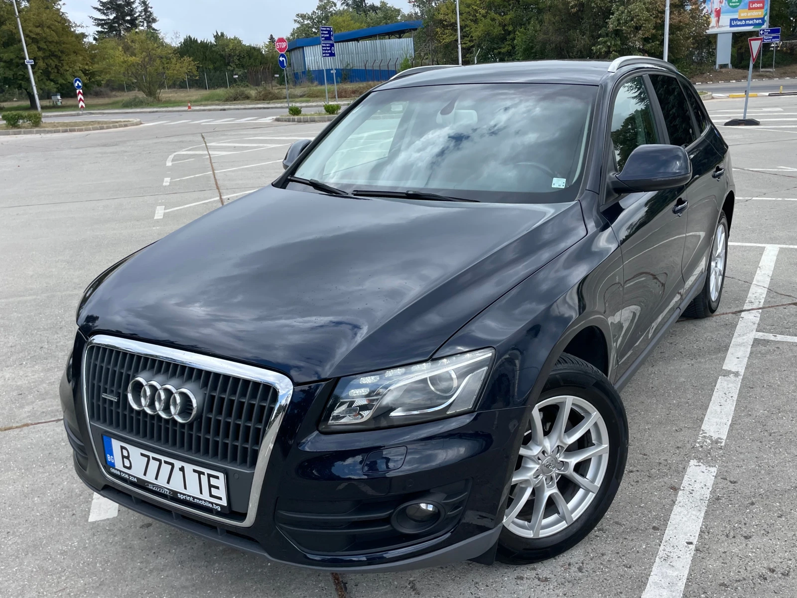 Audi Q5 2.0///170к.с///QUATTRO////LED///XENON/// - изображение 5