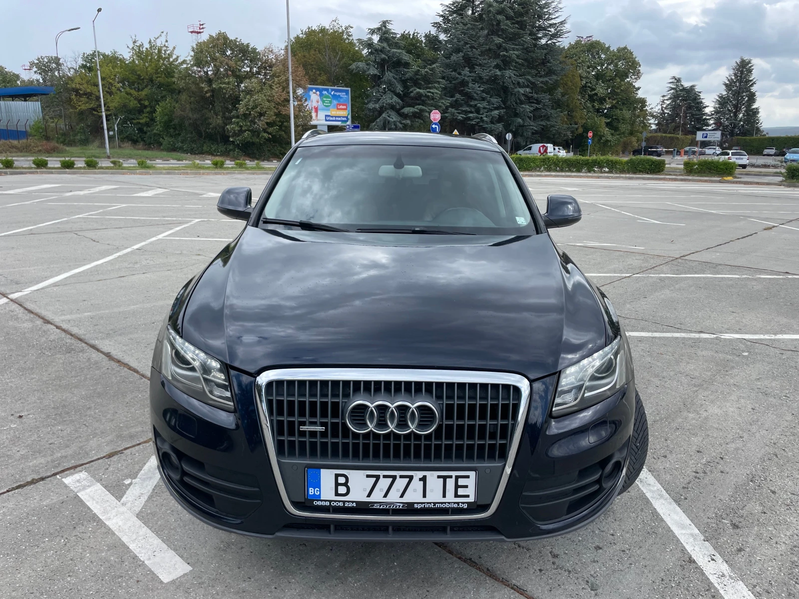 Audi Q5 2.0///170к.с///QUATTRO////LED///XENON/// - изображение 3