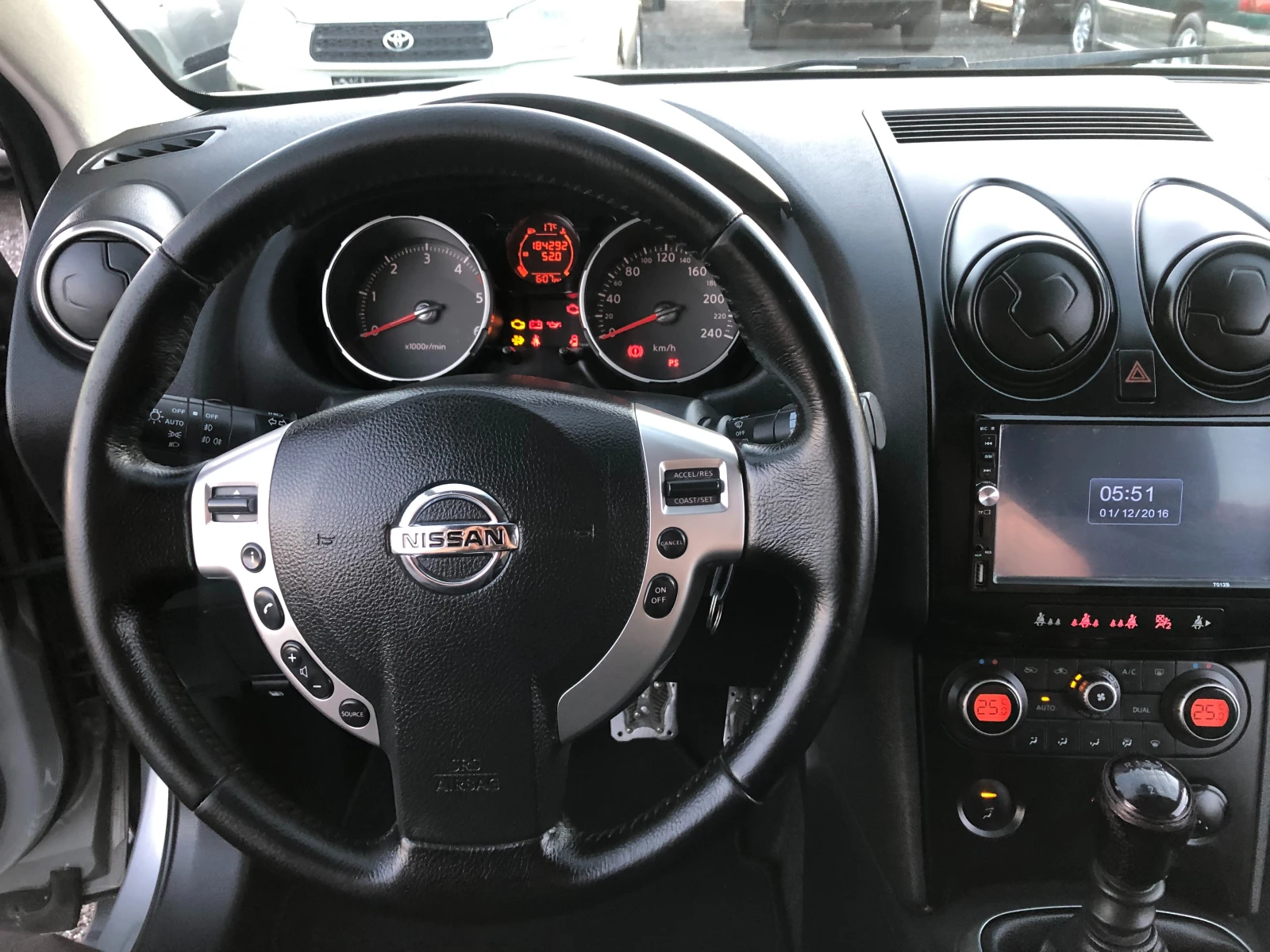 Nissan Qashqai 1.5 DCI ITALIA PANORAMA | Mobile.bg � ����������� 16