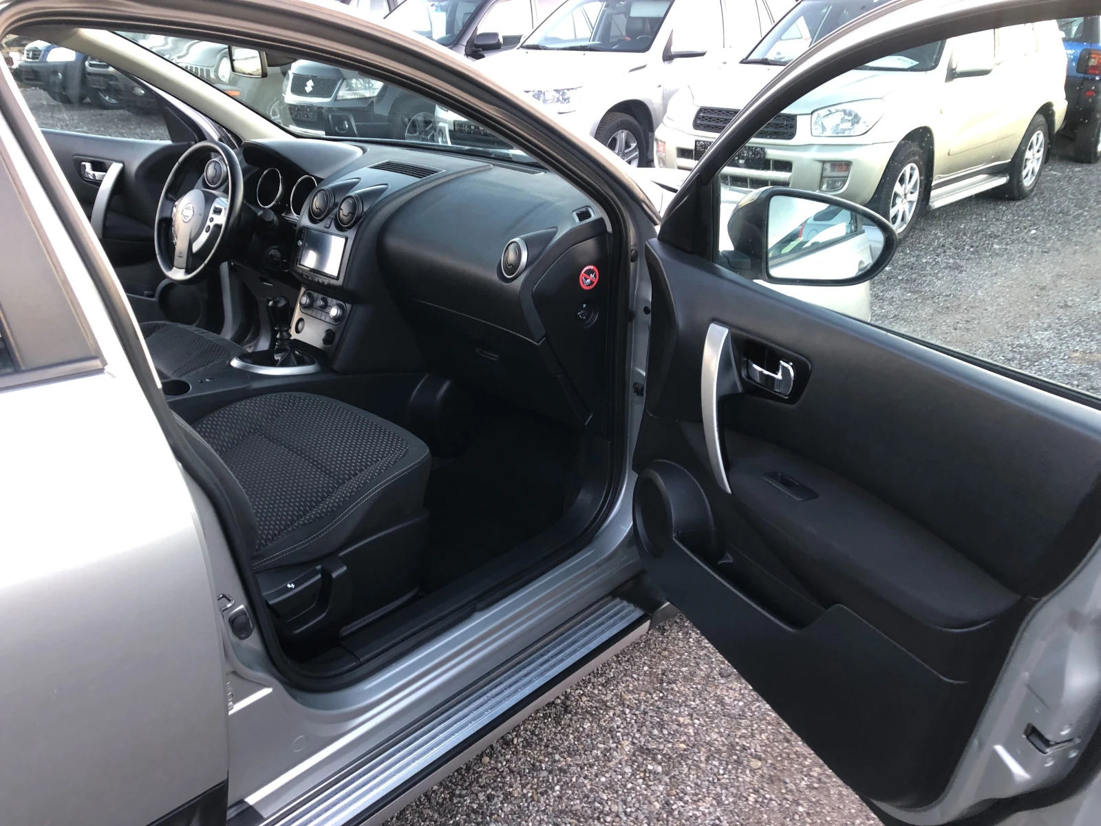 Nissan Qashqai 1.5 DCI ITALIA PANORAMA | Mobile.bg � ����������� 13