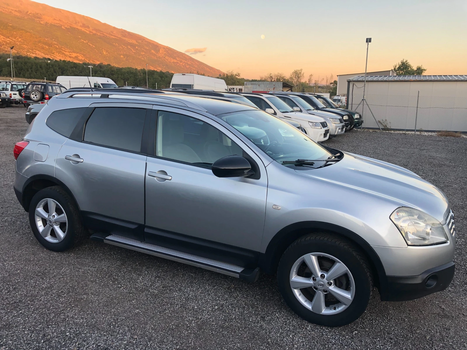 Nissan Qashqai 1.5 DCI ITALIA PANORAMA - изображение 4