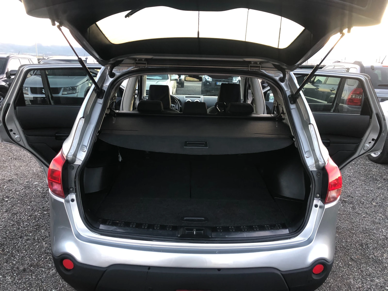 Nissan Qashqai 1.5 DCI ITALIA PANORAMA | Mobile.bg � ����������� 11