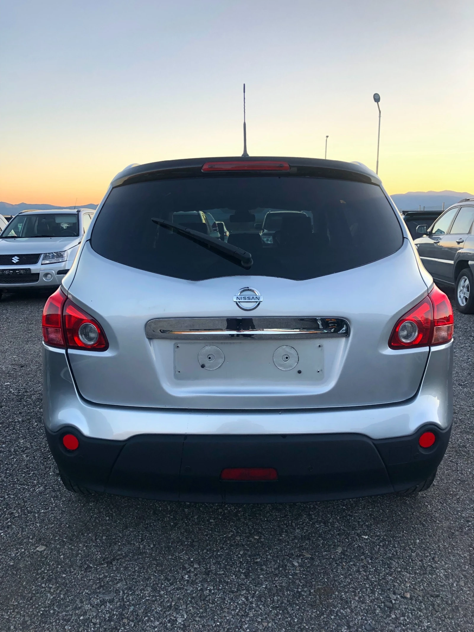 Nissan Qashqai 1.5 DCI ITALIA PANORAMA - изображение 6