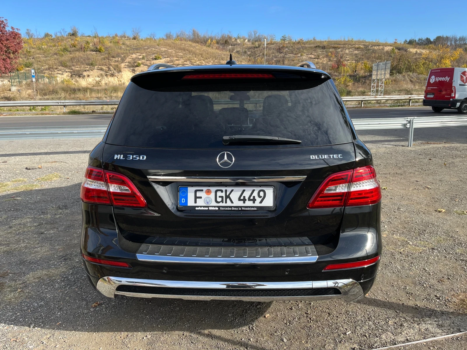 Mercedes-Benz ML 350 AMG/VACUM/HEADUP/Panorama  - изображение 4