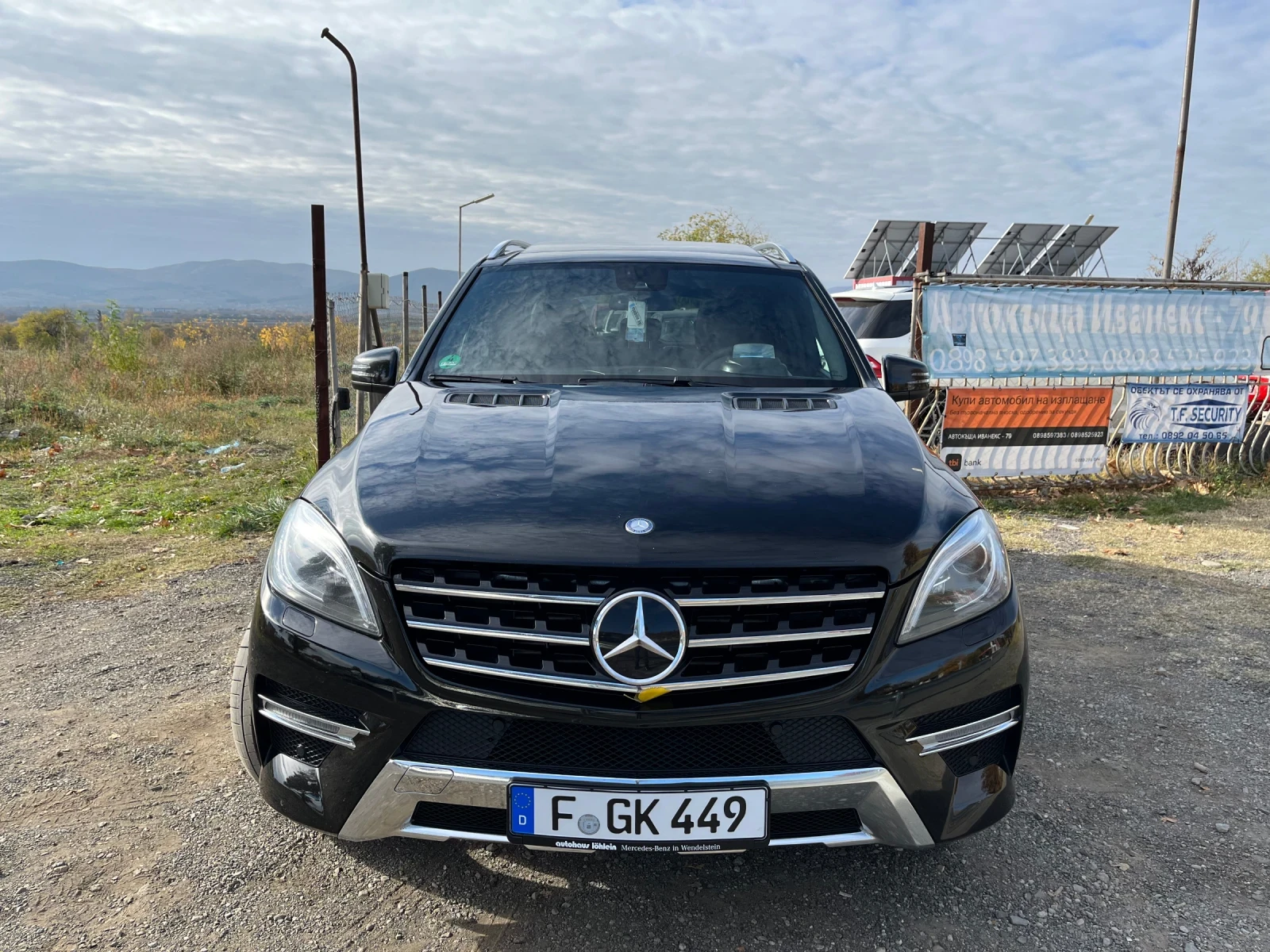 Mercedes-Benz ML 350 AMG/VACUM/HEADUP/Panorama  - изображение 2