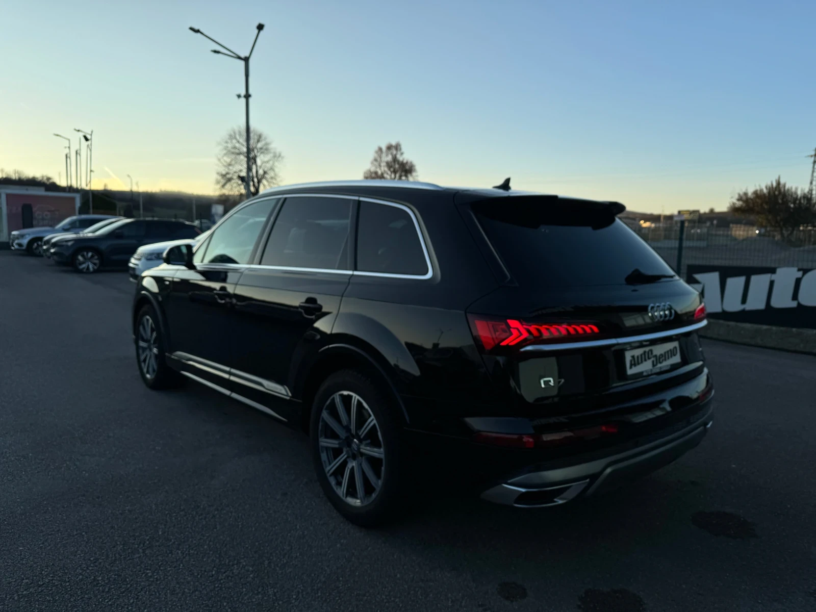 Audi Q7 Quattro  TDI - изображение 5