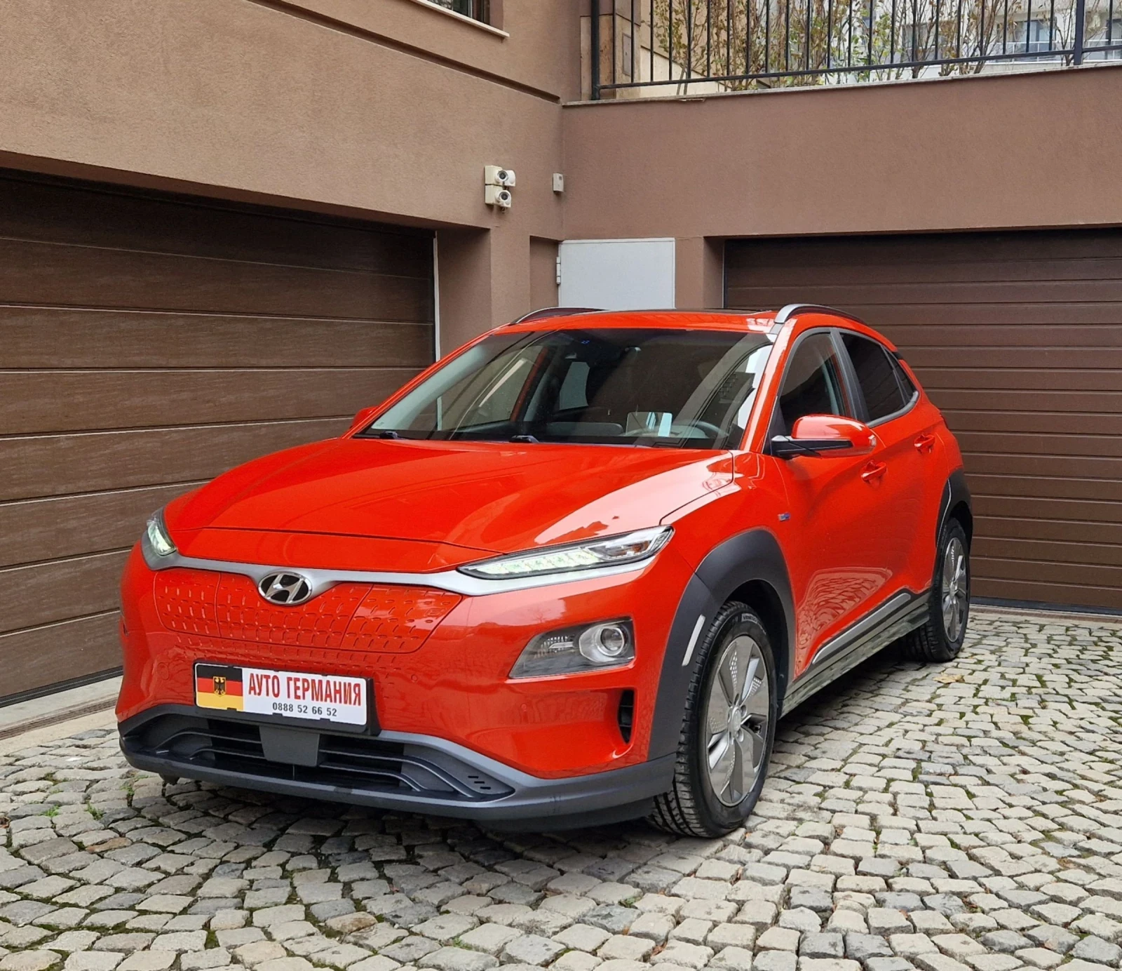 Hyundai Kona 64KW/Premium/Шибедах - изображение 6