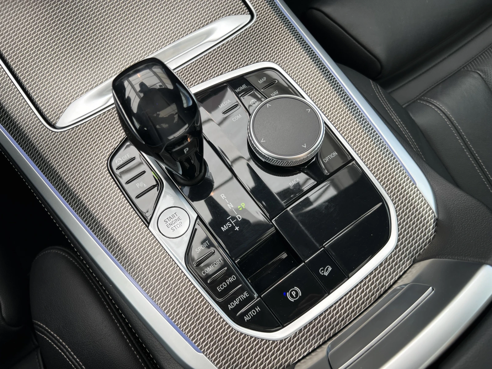 BMW X5 30d/ 7-/M-SPORT/H&K/PANO/SHADOW LINE/22/   | Mobile.bg   13