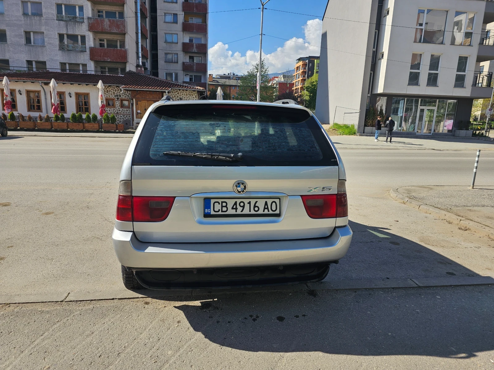 BMW X5 3.0D 184кс - изображение 10