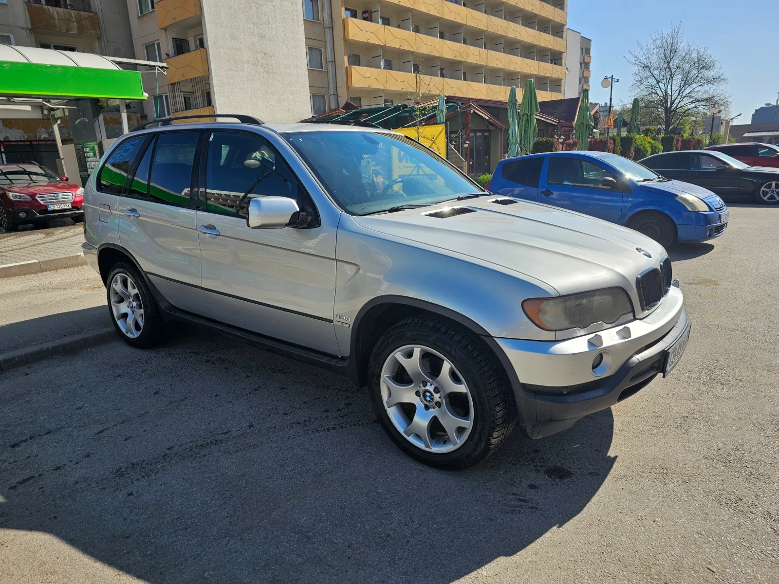 BMW X5 3.0D 184кс - изображение 7