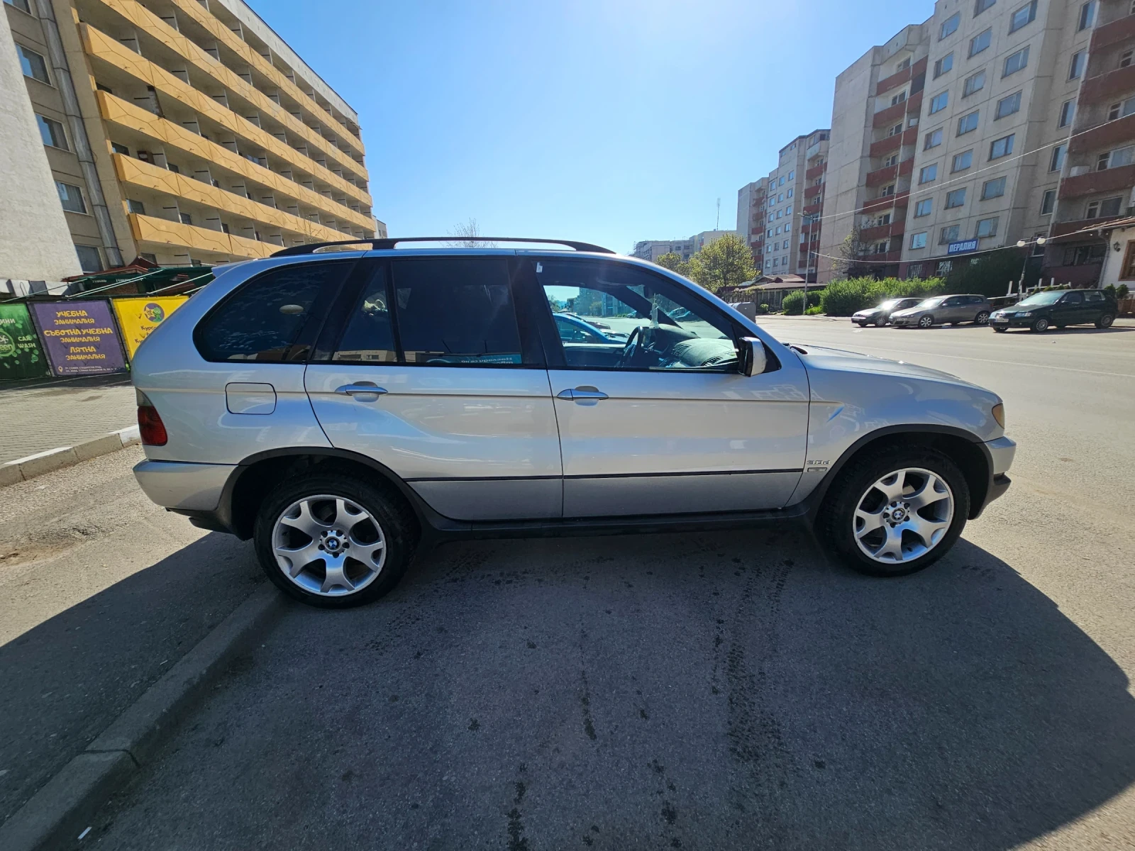 BMW X5 3.0D 184кс - изображение 8
