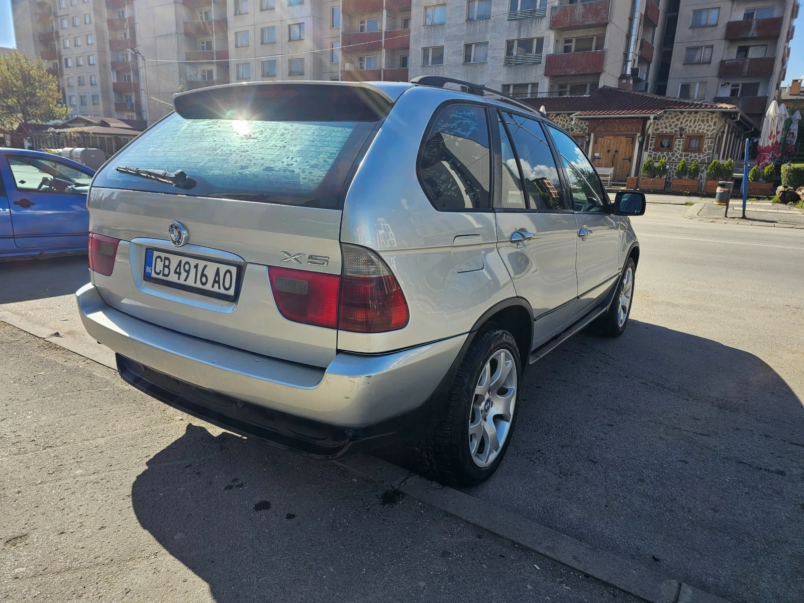 BMW X5 3.0D 184кс - изображение 9