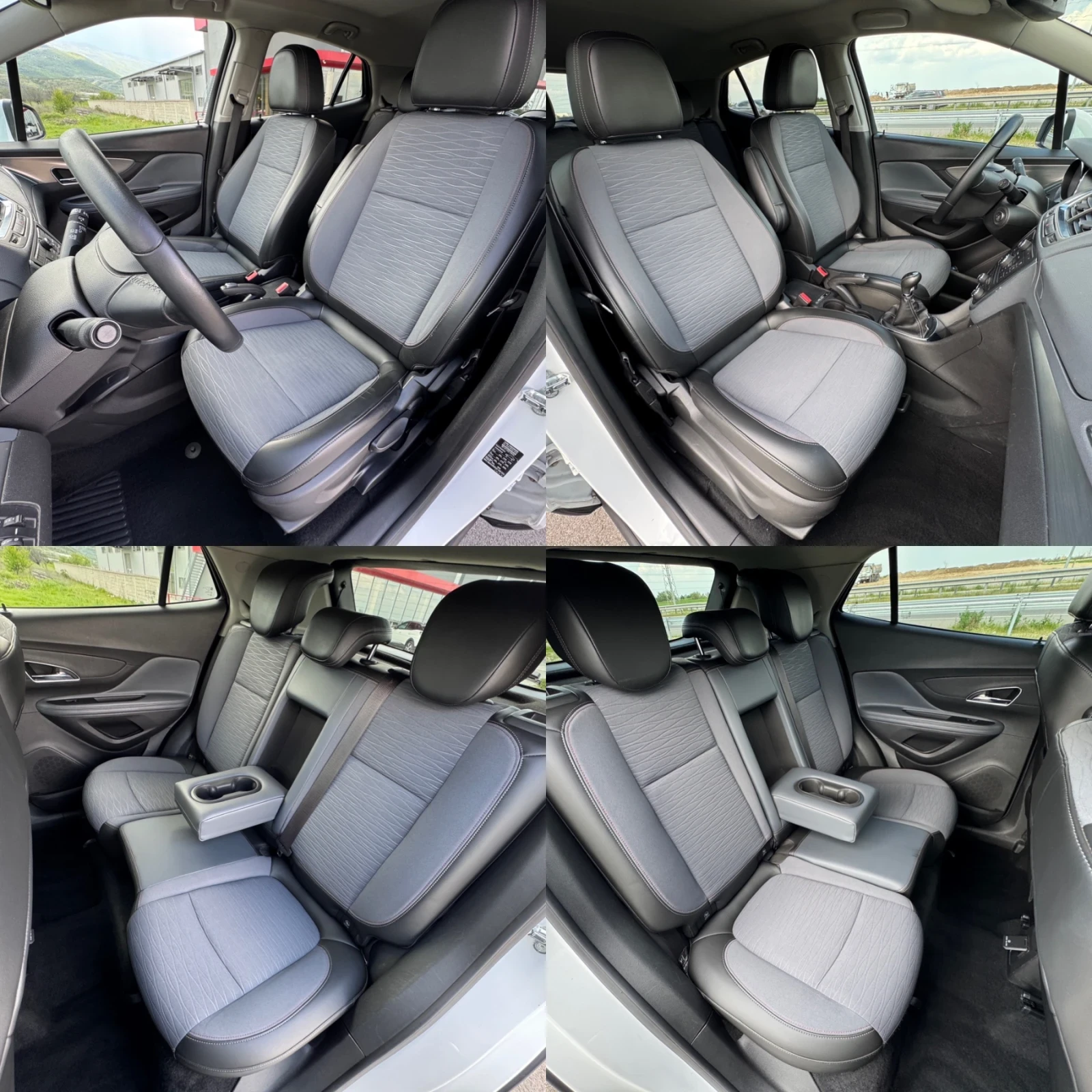 Opel Mokka 1.4 TURBO / LPG / COSMO / KOJA / EURO 6  | Mobile.bg   13