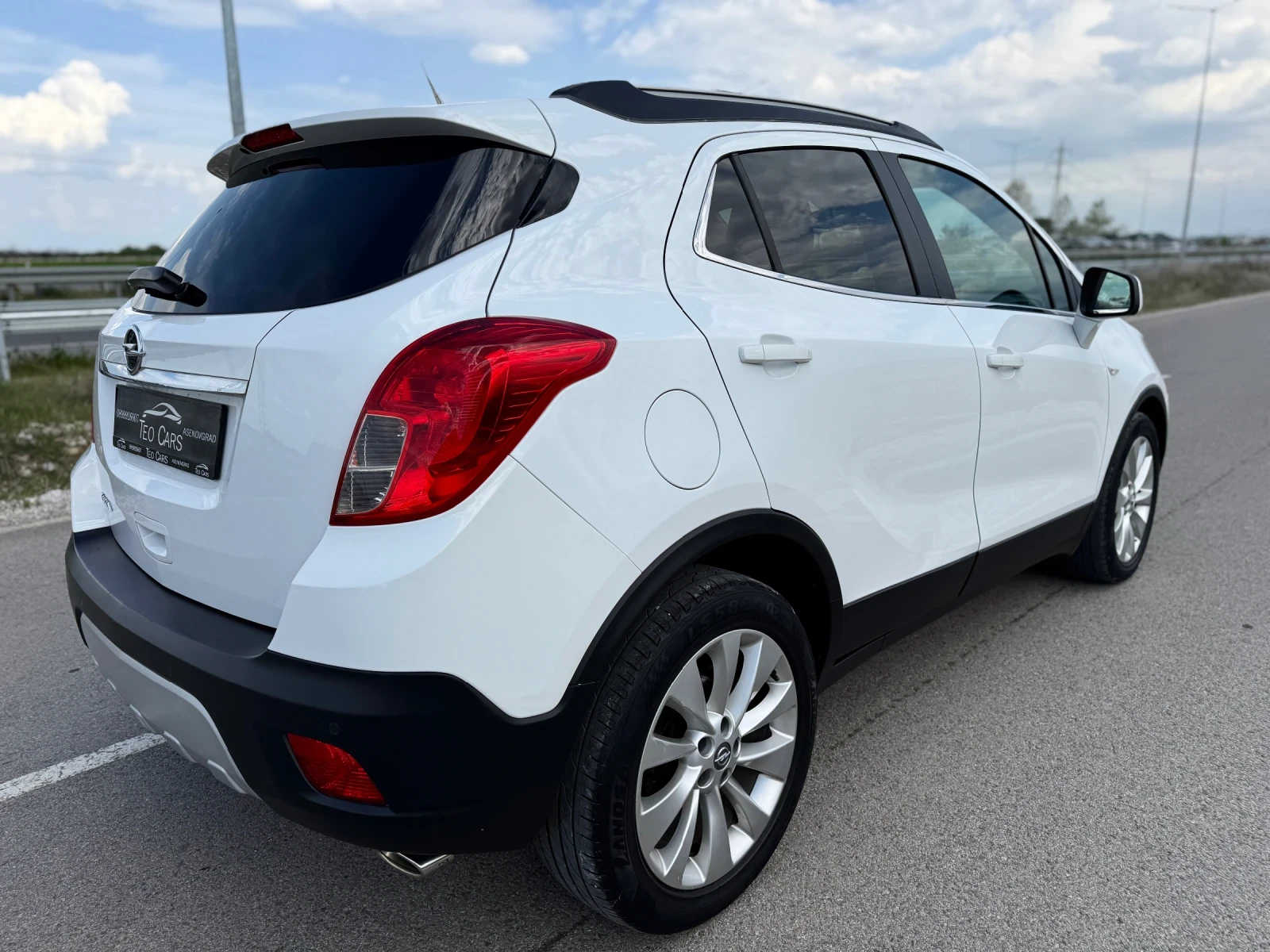 Opel Mokka 1.4 TURBO / LPG / COSMO / KOJA / EURO 6  - изображение 8