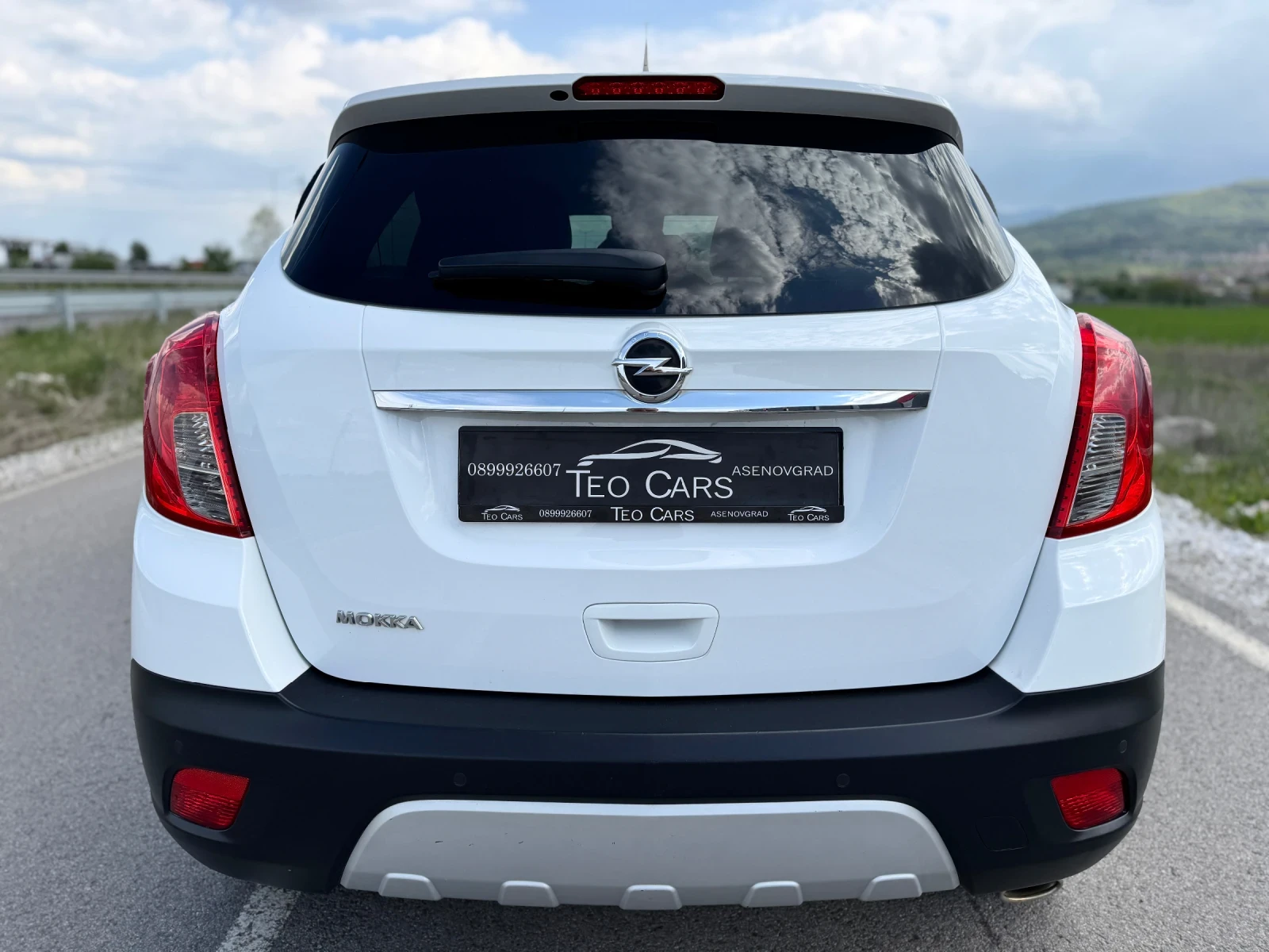 Opel Mokka 1.4 TURBO / LPG / COSMO / KOJA / EURO 6  - изображение 7