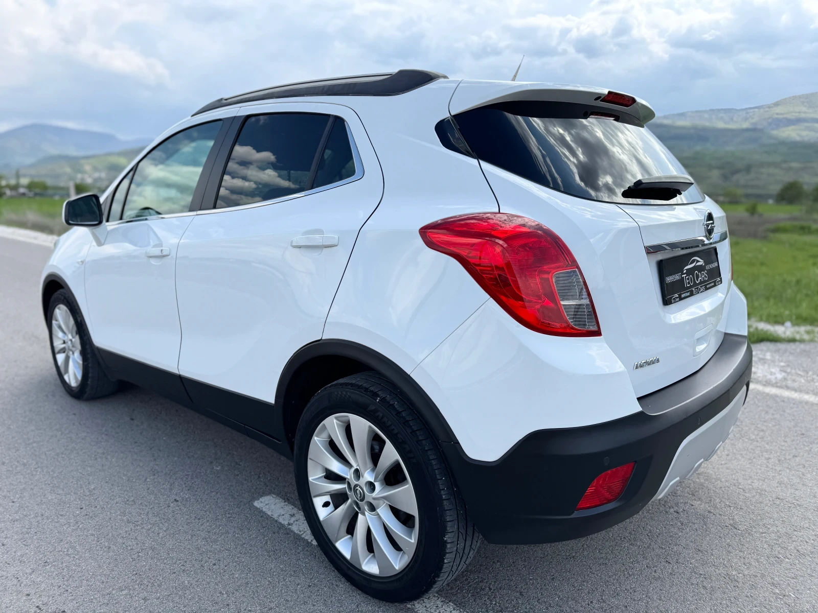 Opel Mokka 1.4 TURBO / LPG / COSMO / KOJA / EURO 6  - изображение 6
