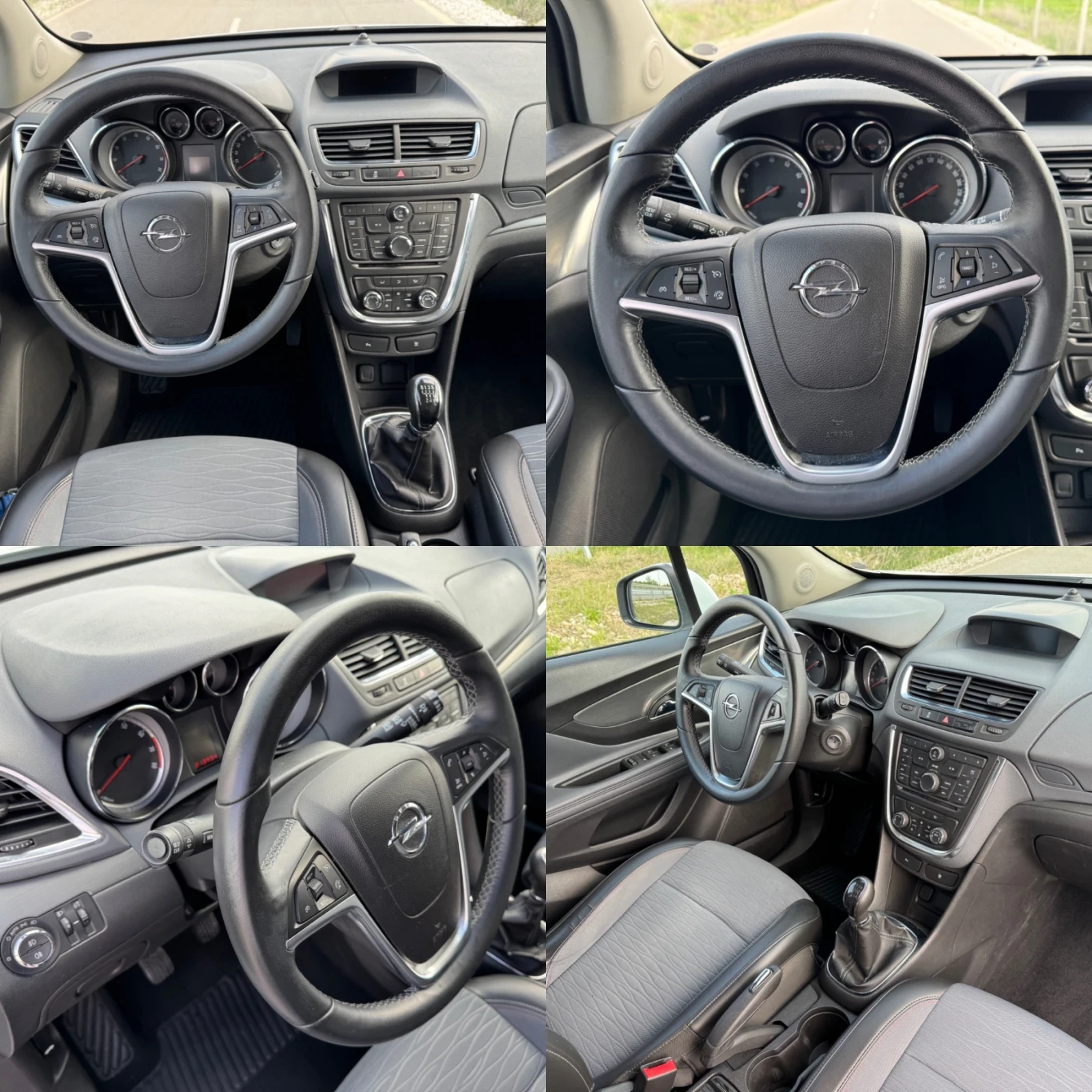 Opel Mokka 1.4 TURBO / LPG / COSMO / KOJA / EURO 6  | Mobile.bg   14