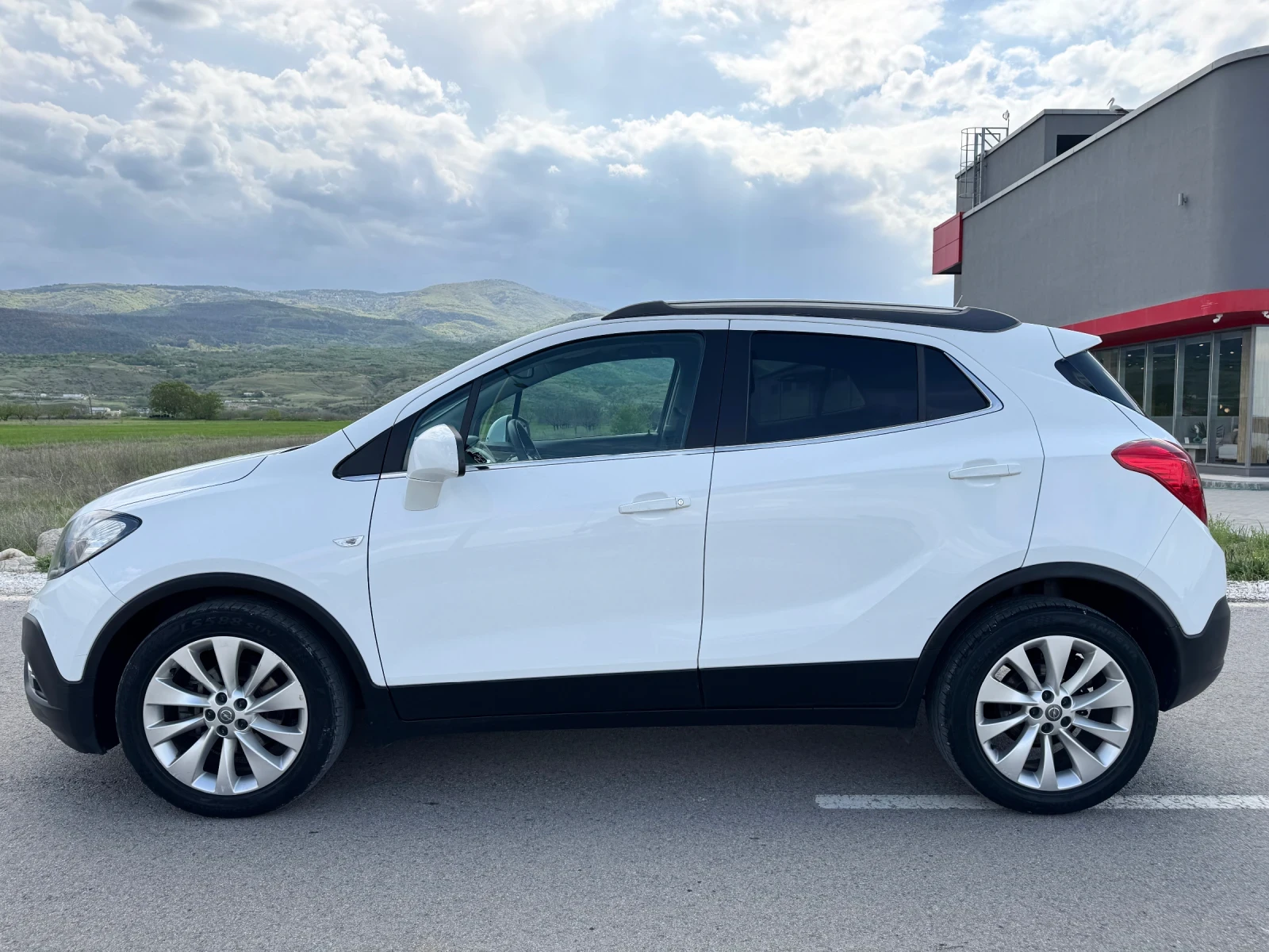 Opel Mokka 1.4 TURBO / LPG / COSMO / KOJA / EURO 6  - изображение 4