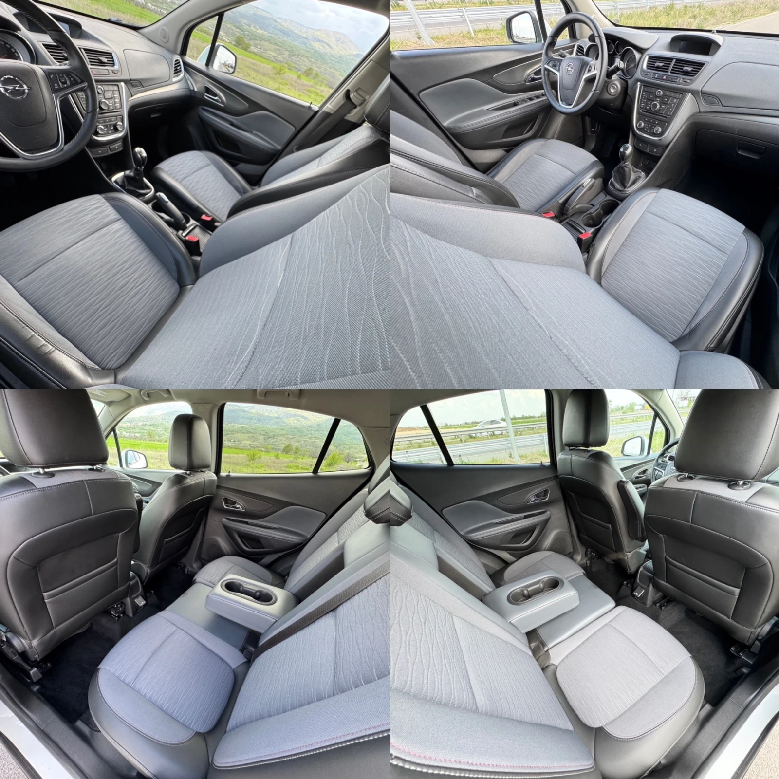 Opel Mokka 1.4 TURBO / LPG / COSMO / KOJA / EURO 6  | Mobile.bg   11