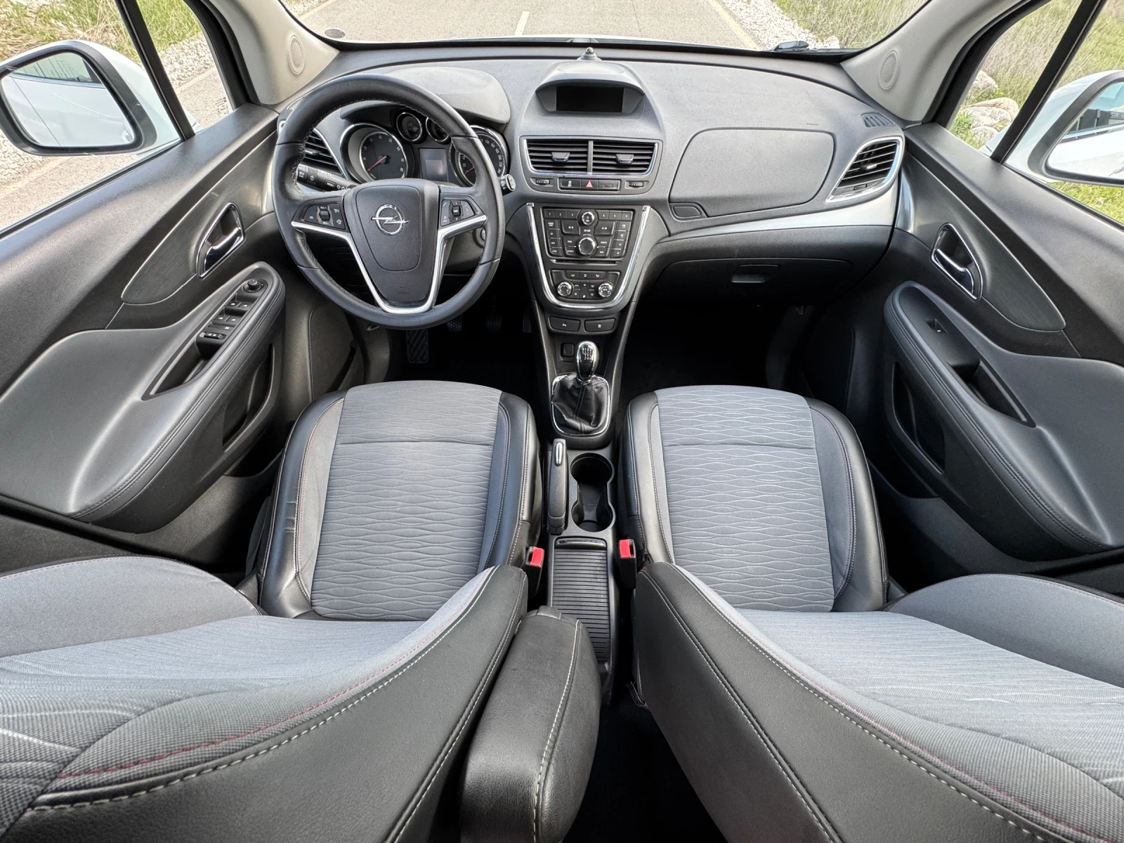 Opel Mokka 1.4 TURBO / LPG / COSMO / KOJA / EURO 6  - изображение 9