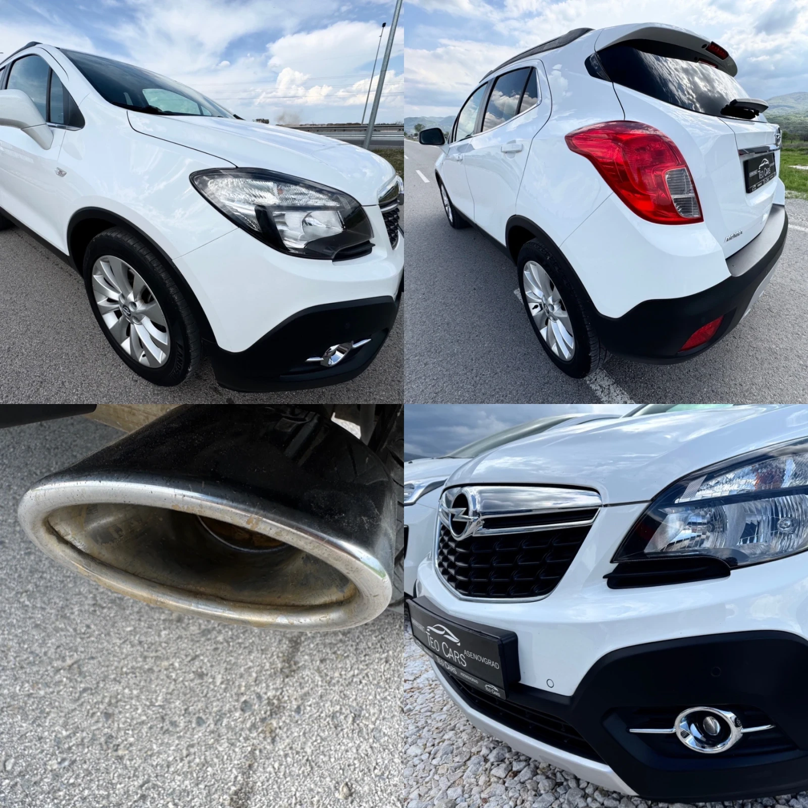 Opel Mokka 1.4 TURBO / LPG / COSMO / KOJA / EURO 6  | Mobile.bg   17