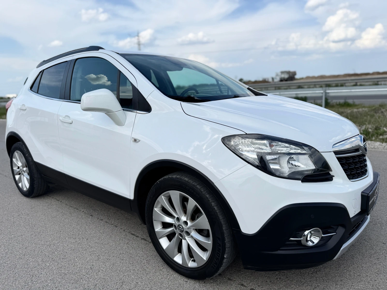 Opel Mokka 1.4 TURBO / LPG / COSMO / KOJA / EURO 6  | Mobile.bg   1