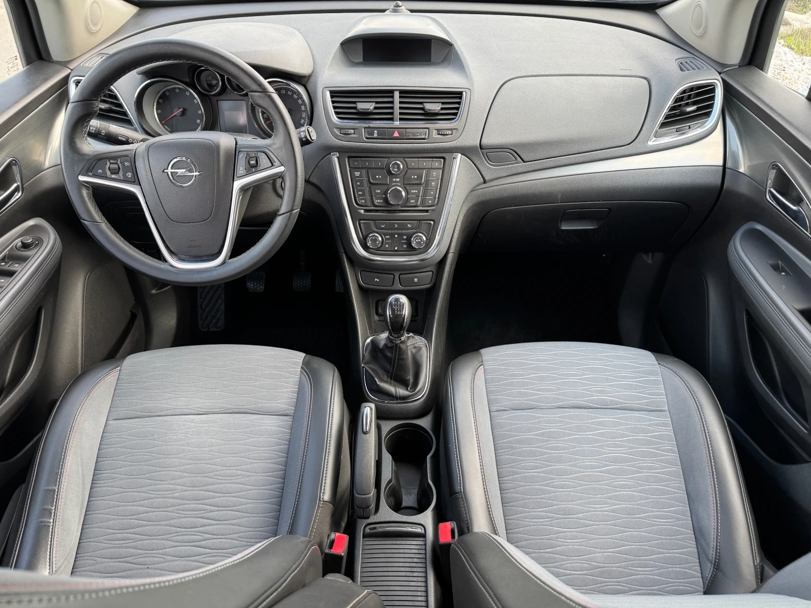 Opel Mokka 1.4 TURBO / LPG / COSMO / KOJA / EURO 6  - изображение 10