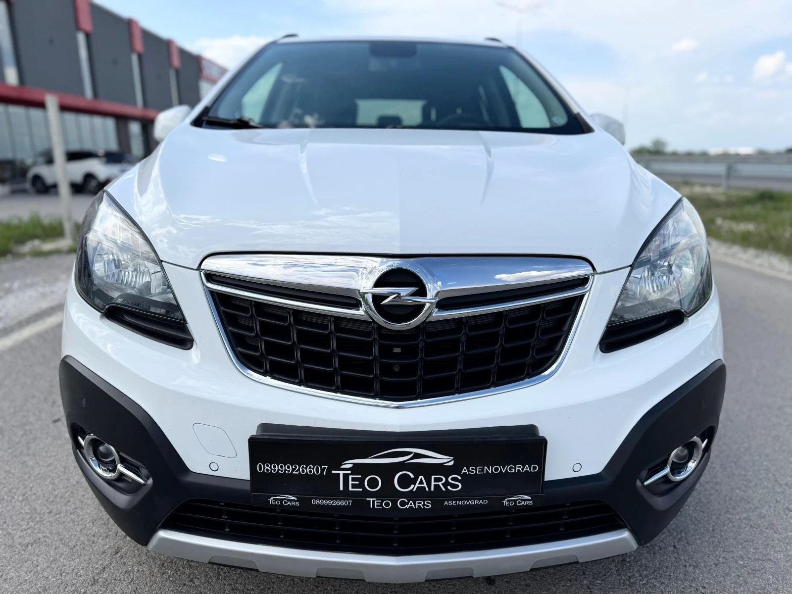 Opel Mokka 1.4 TURBO / LPG / COSMO / KOJA / EURO 6  - изображение 2