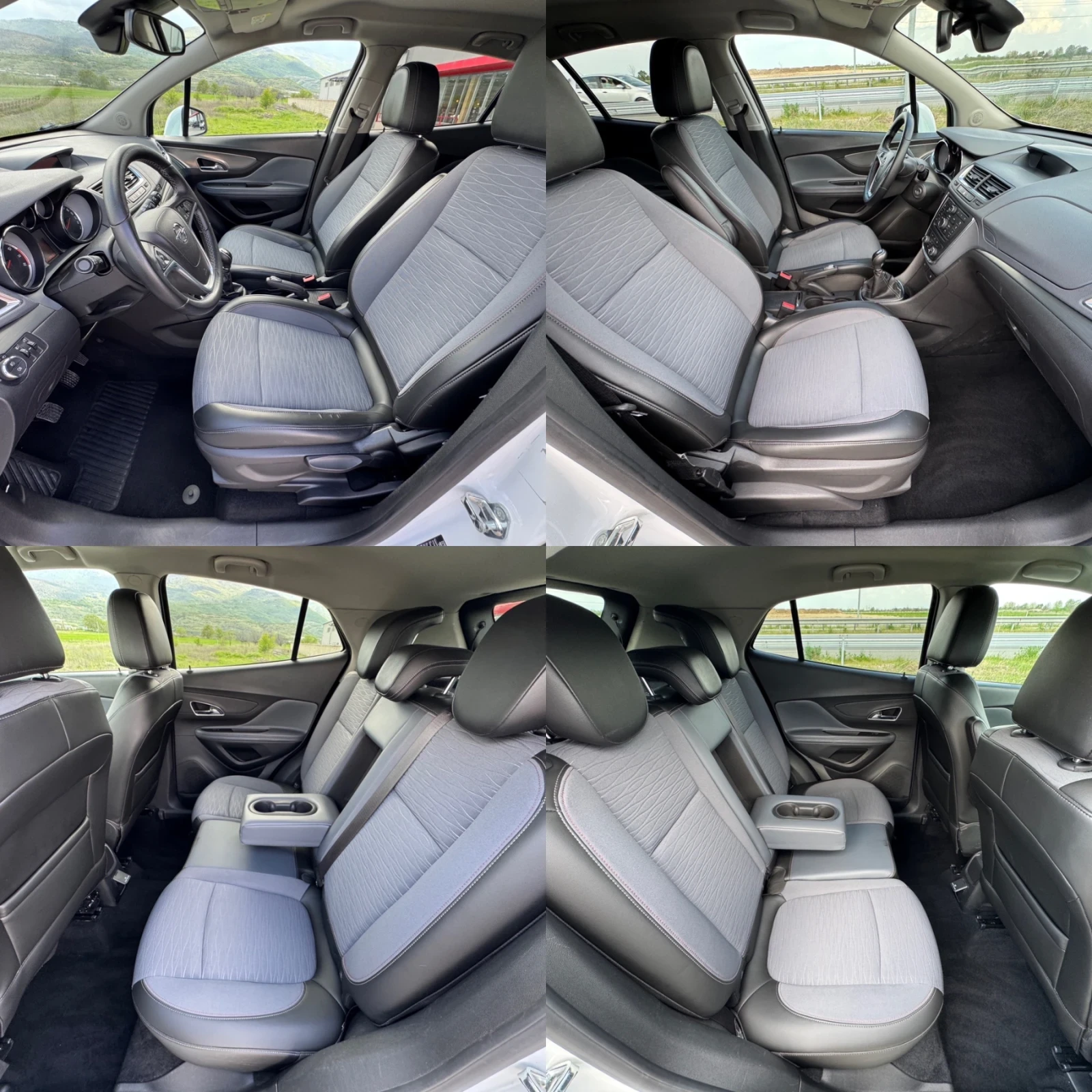 Opel Mokka 1.4 TURBO / LPG / COSMO / KOJA / EURO 6  | Mobile.bg   12