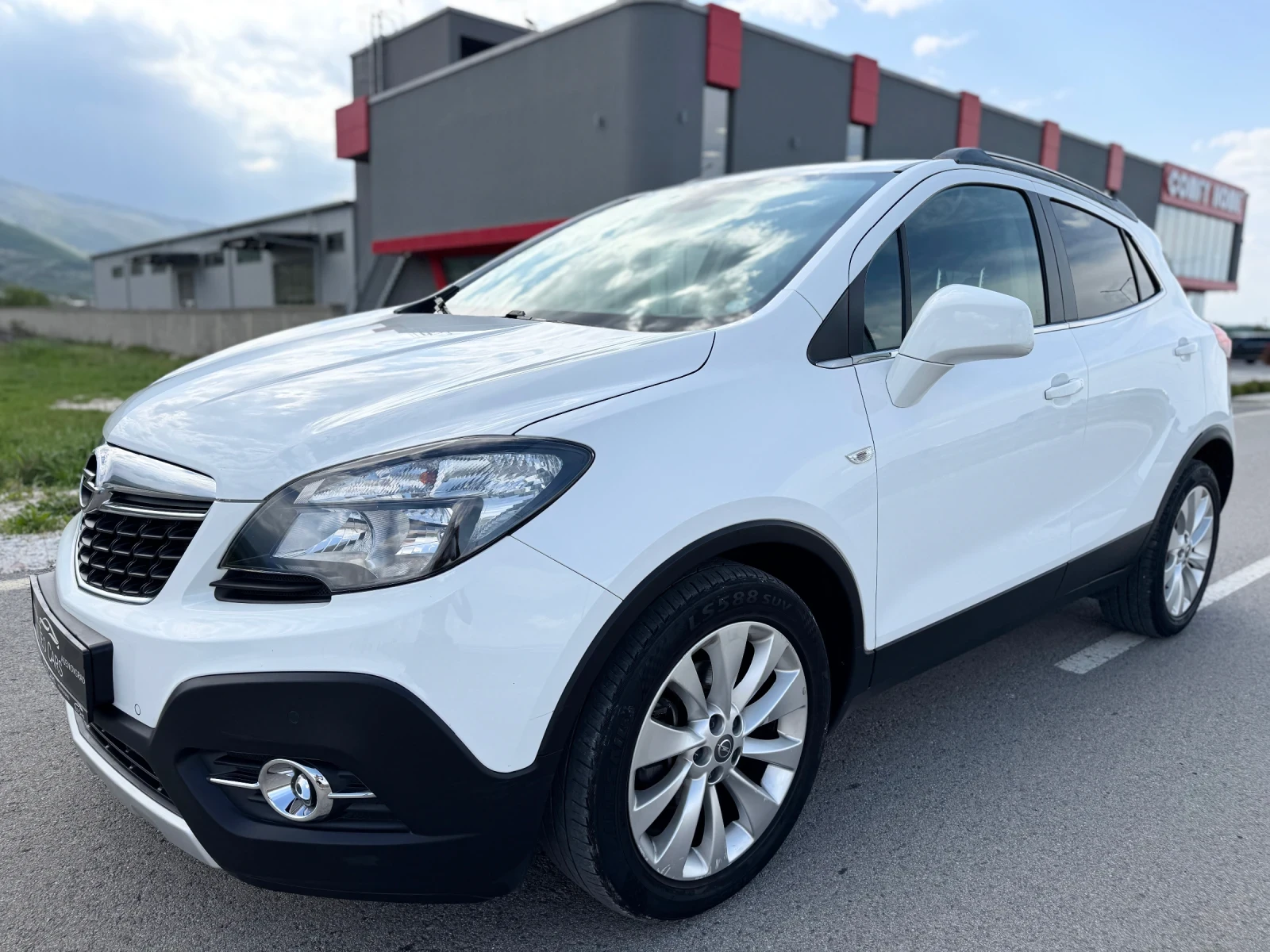 Opel Mokka 1.4 TURBO / LPG / COSMO / KOJA / EURO 6  - изображение 3