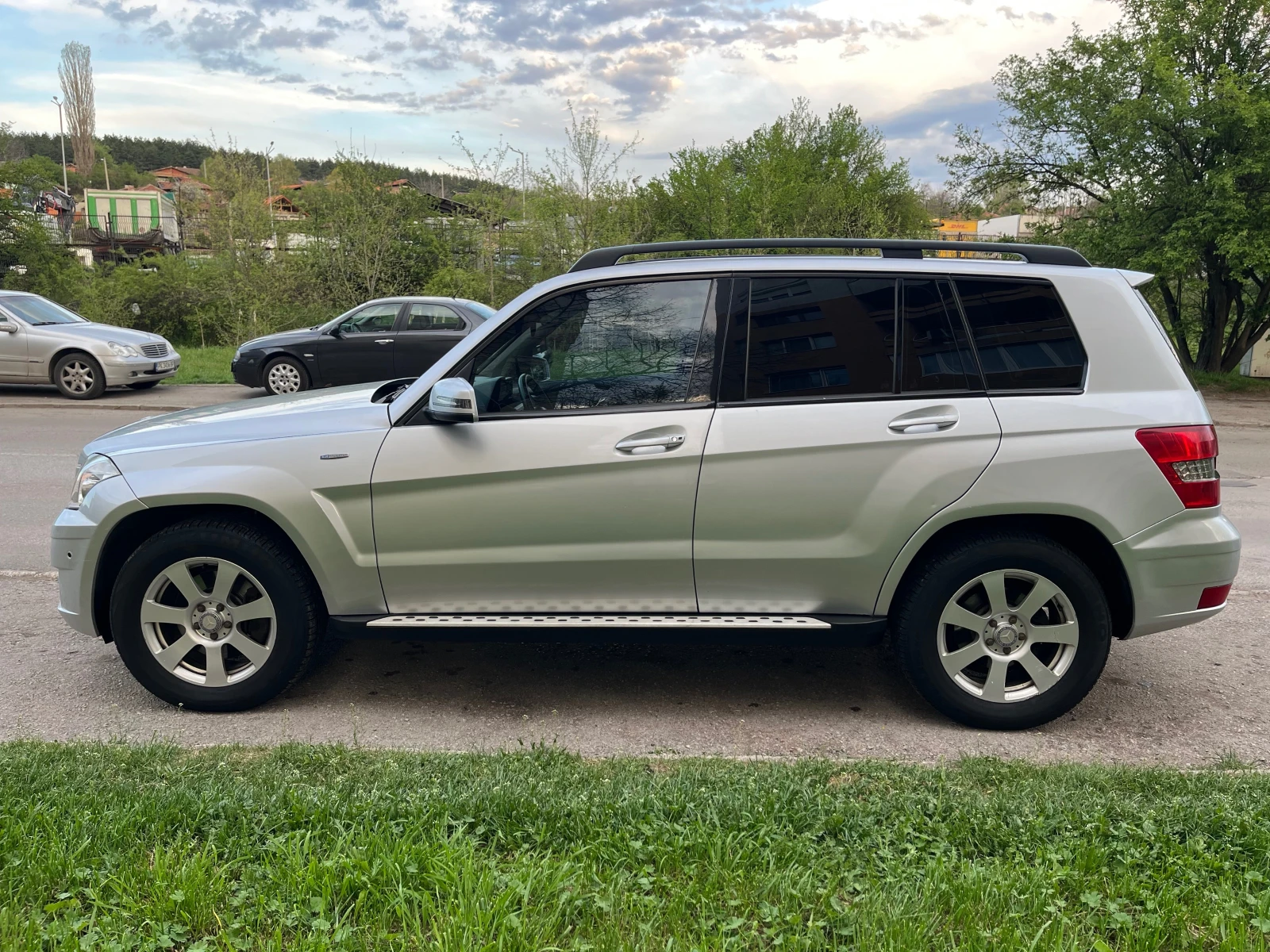 Mercedes-Benz GLK 2.2CDI 4-MATIC - изображение 8