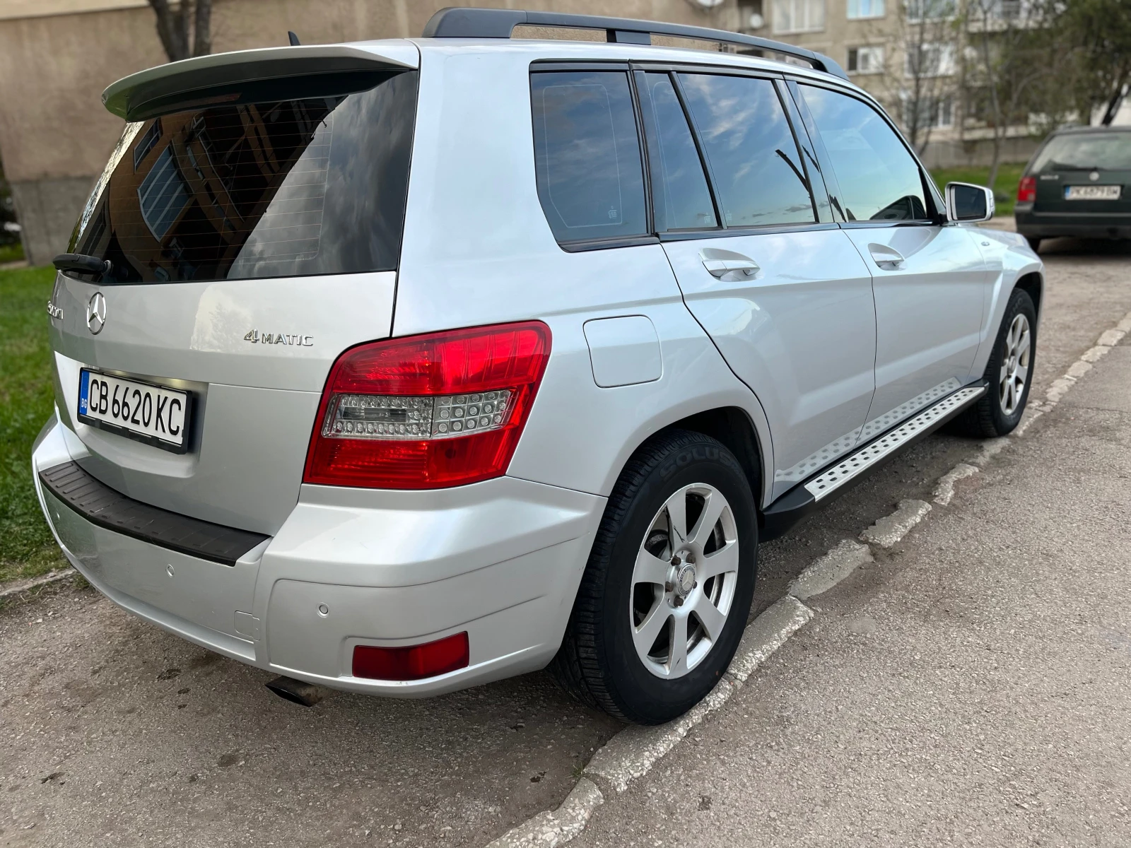 Mercedes-Benz GLK 2.2CDI 4-MATIC - изображение 5