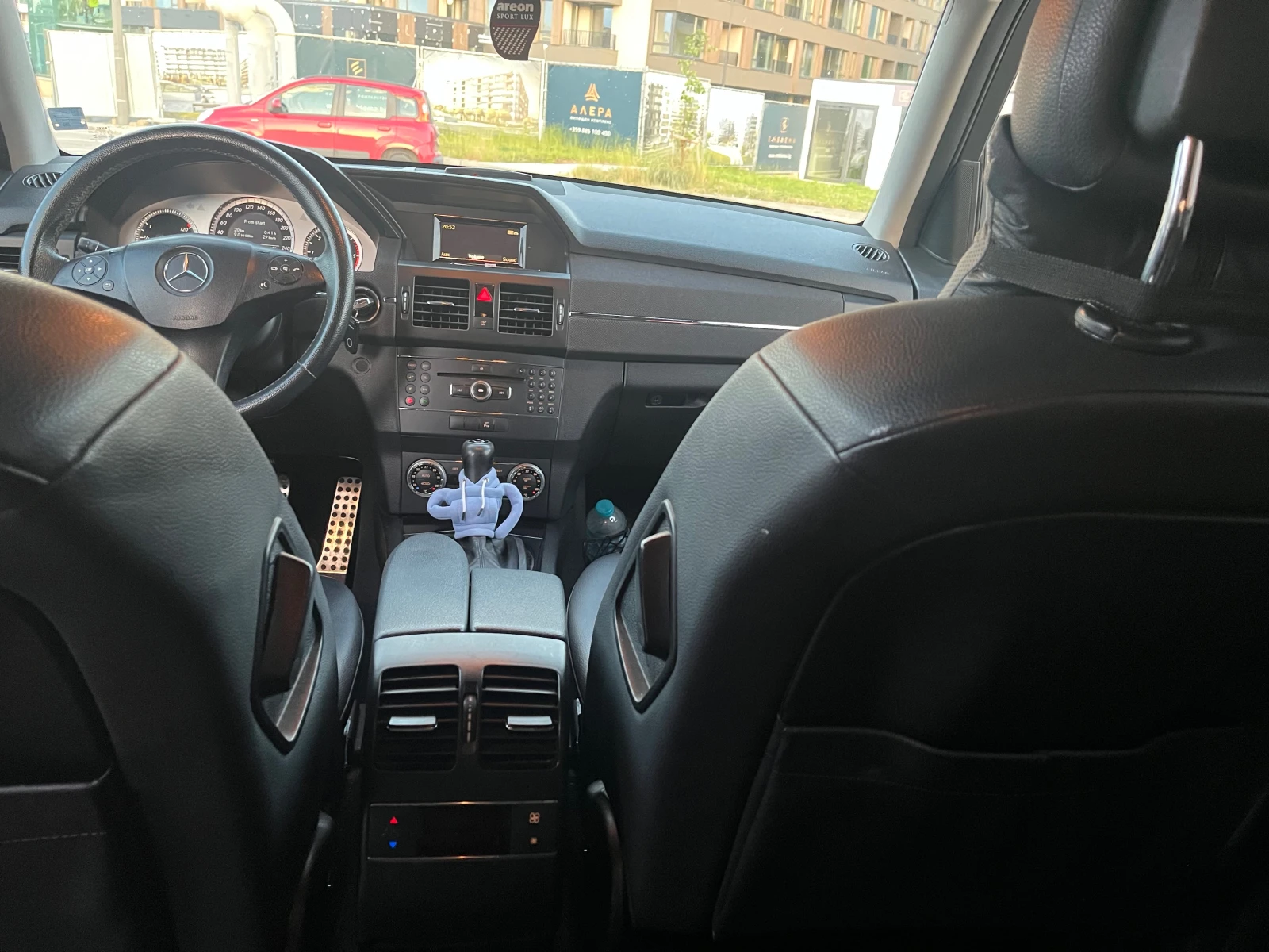 Mercedes-Benz GLK 2.2CDI 4-MATIC - изображение 10