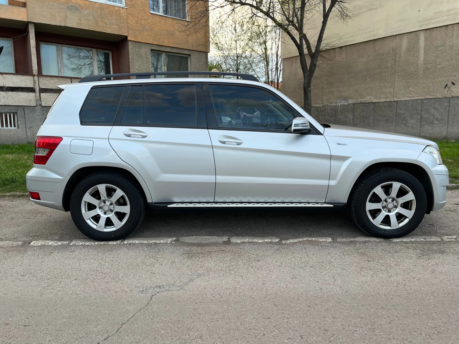 Mercedes-Benz GLK 2.2CDI 4-MATIC - изображение 4